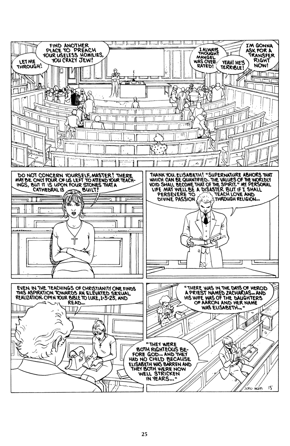 Read online Dark Horse Presents (1986) comic -  Issue #71 - 27