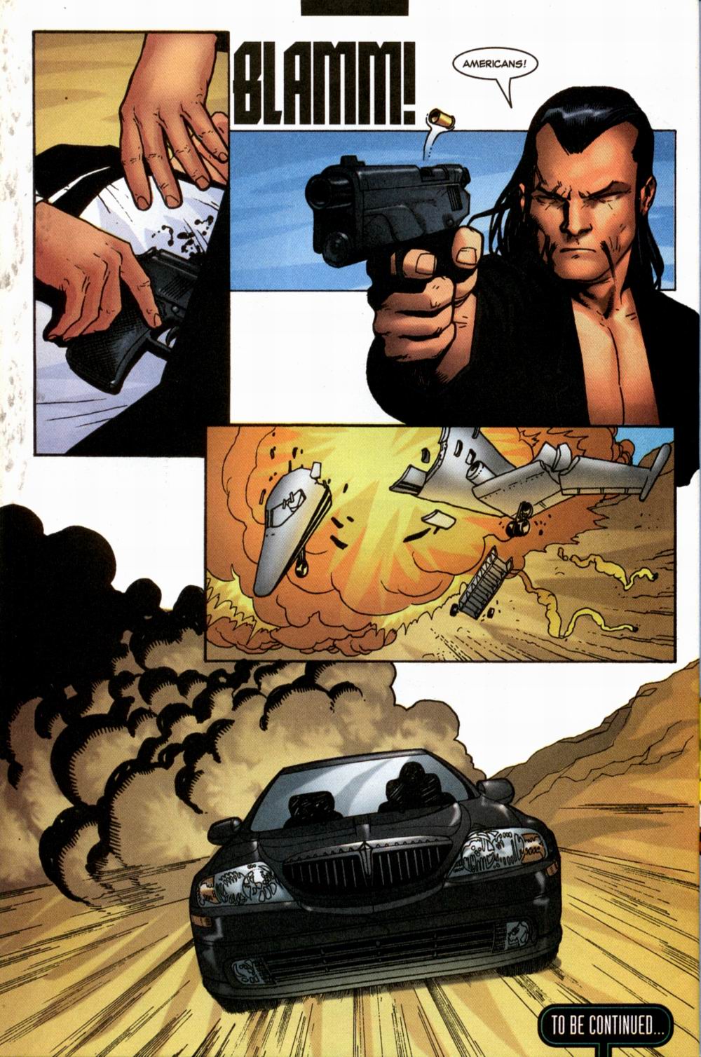 Read online X-Force (1991) comic -  Issue #107 - 24