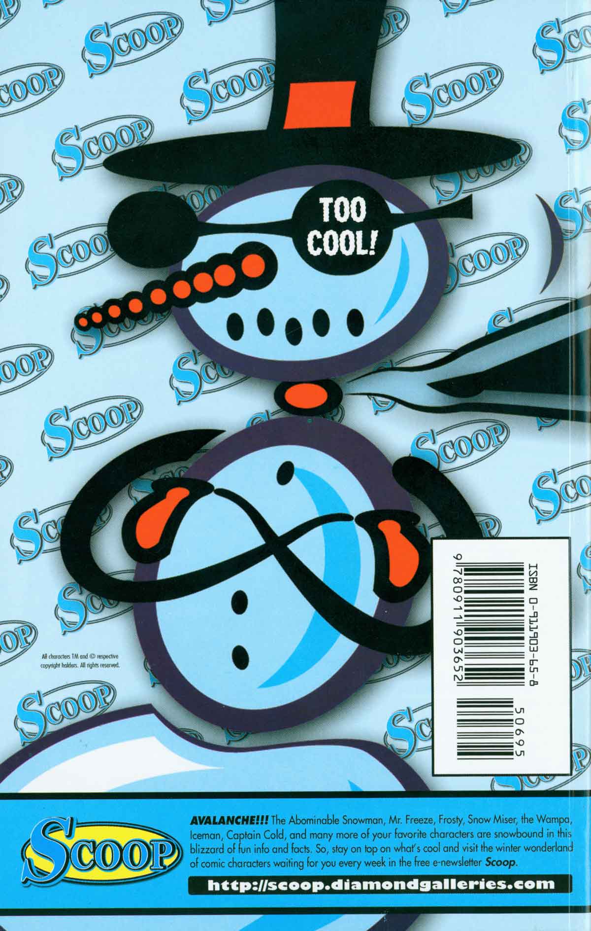 Read online Walt Disney's Comics and Stories comic -  Issue #652 - 68