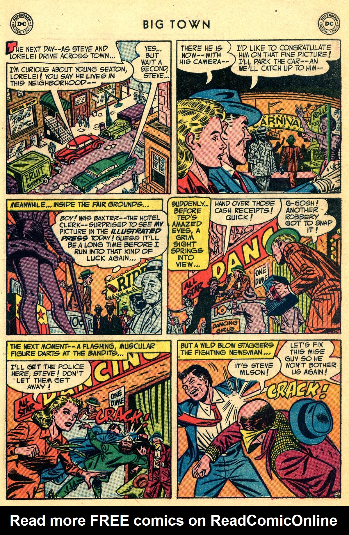 Big Town (1951) 22 Page 4