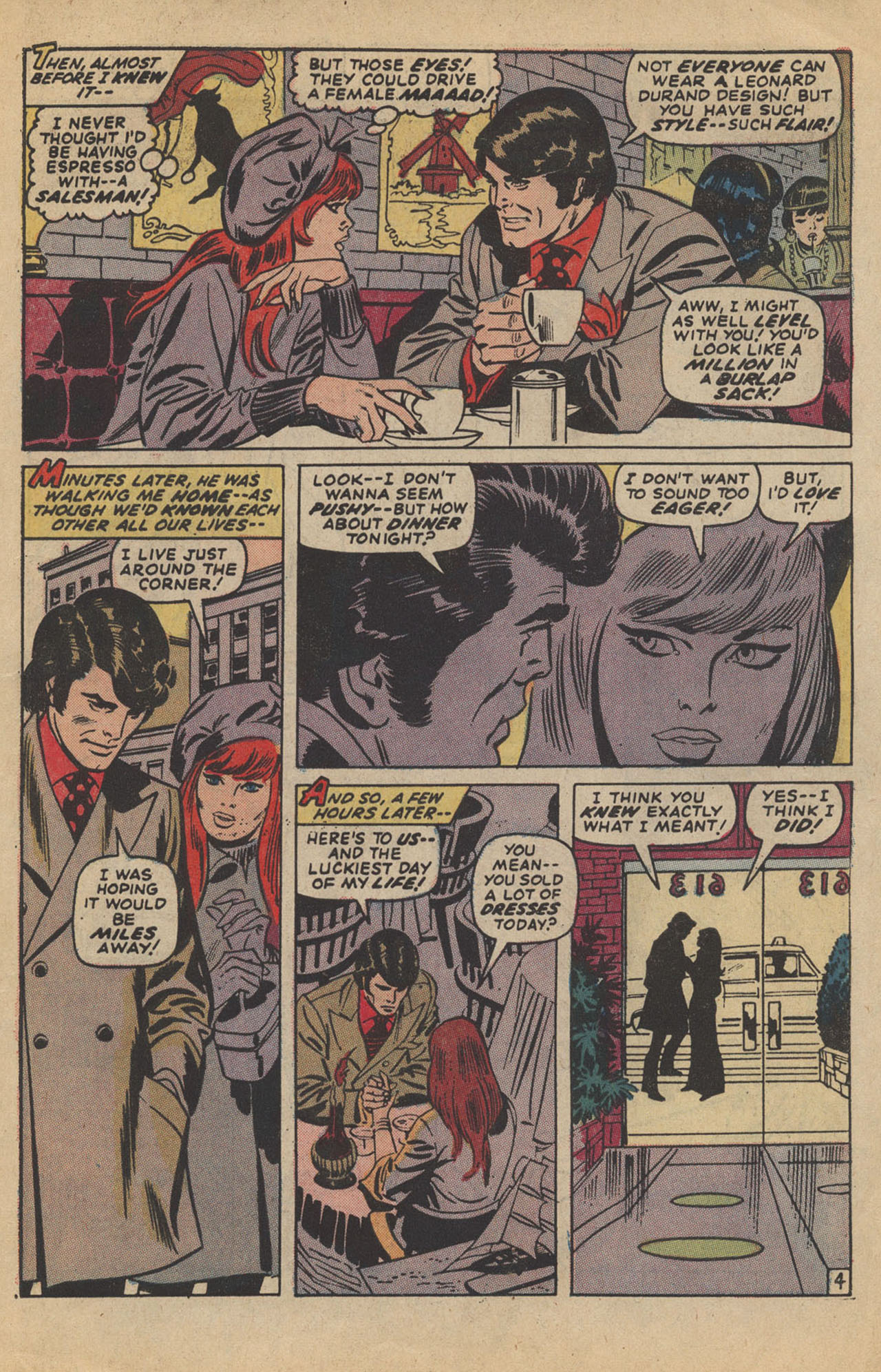 Read online My Love comic -  Issue #23 - 7