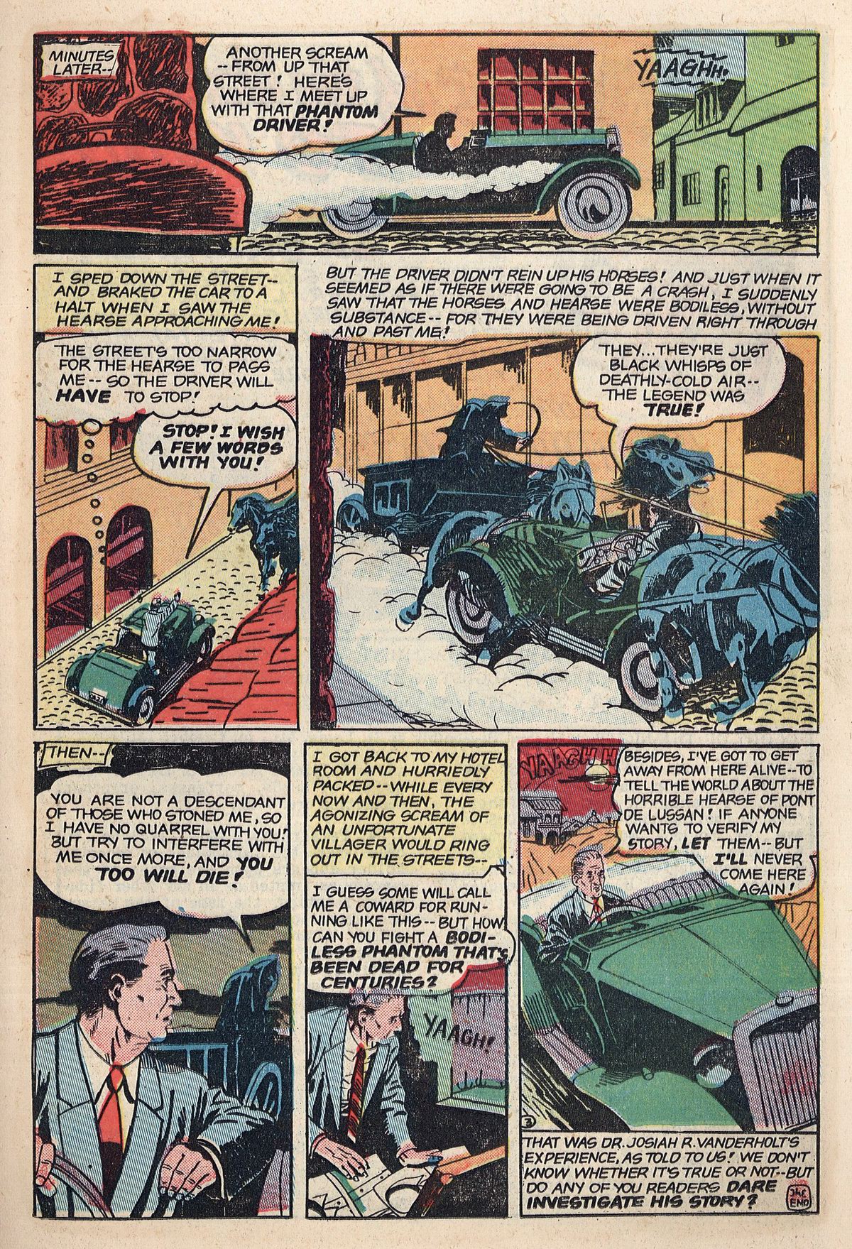 Read online Out of the Night comic -  Issue #8 - 25