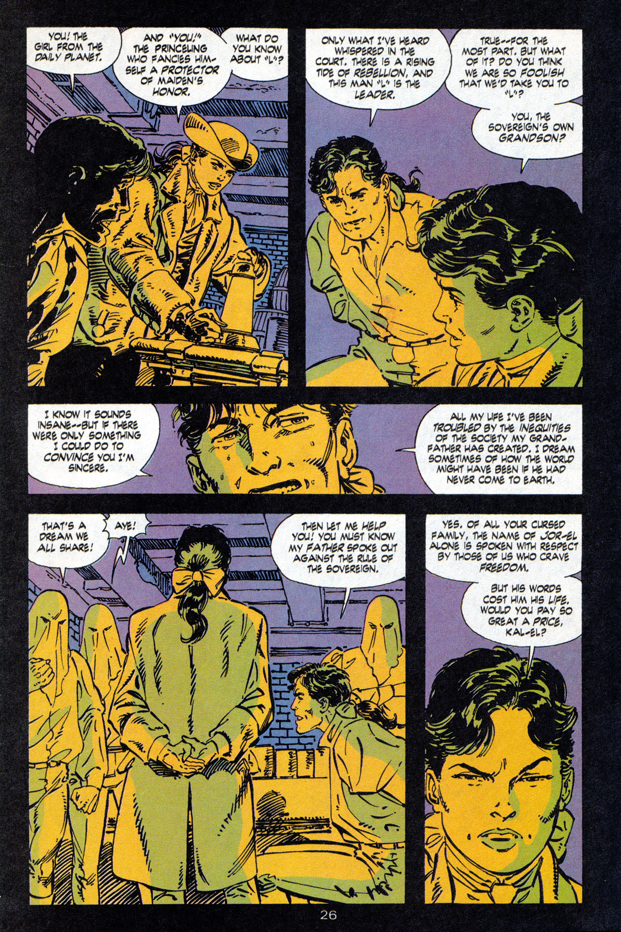 Read online Action Comics (1938) comic -  Issue #Action Comics (1938) _Annual 6 - 27
