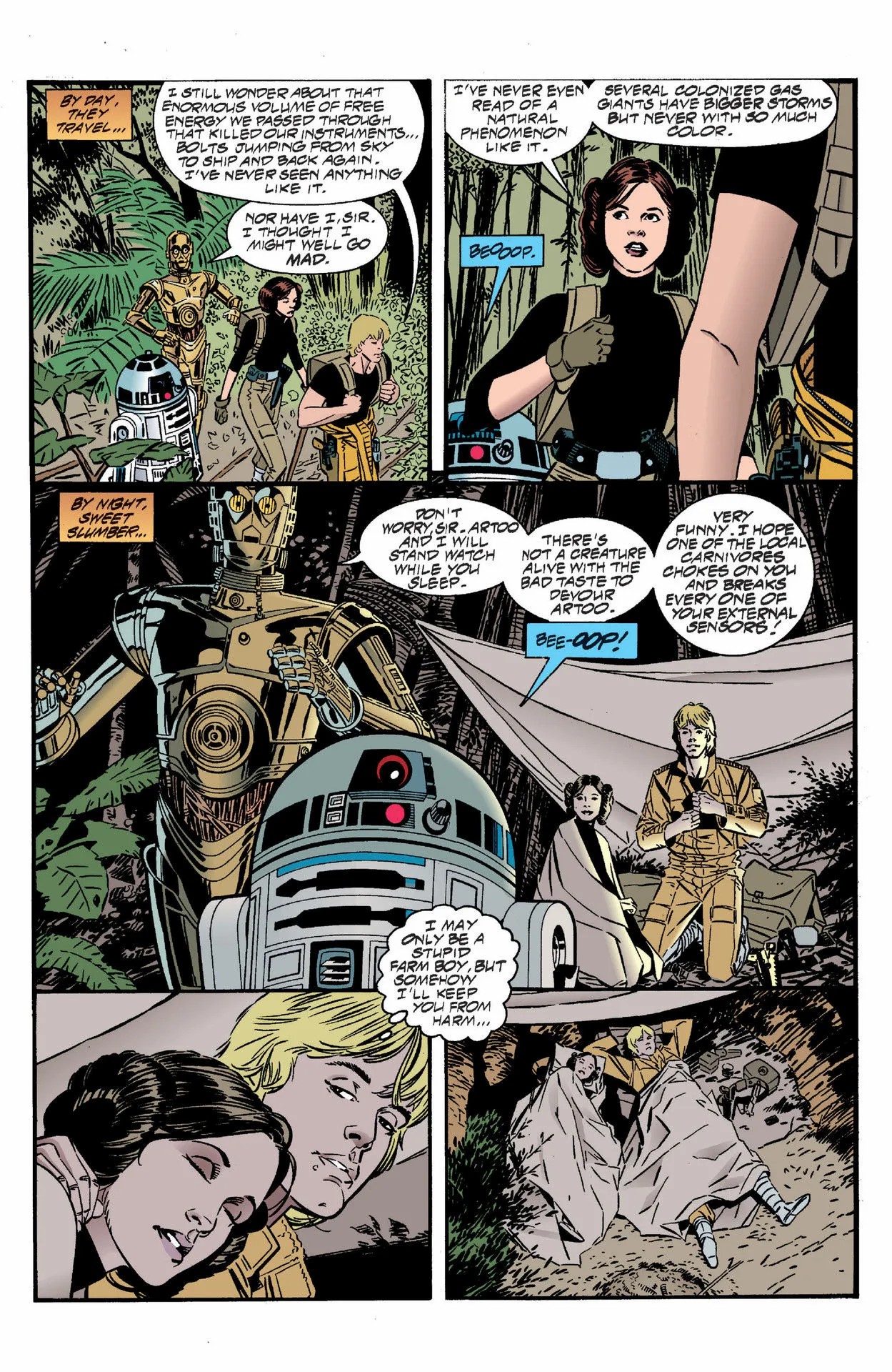 Read online Star Wars Legends: The Rebellion - Epic Collection comic -  Issue # TPB 5 (Part 1) - 16
