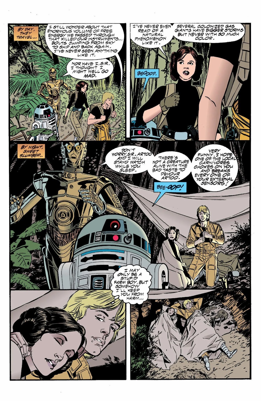 Star Wars Legends: The Rebellion - Epic Collection issue TPB 5 (Part 1) - Page 16