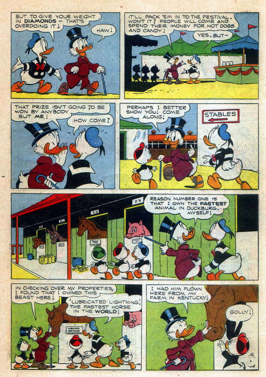 Read online Uncle Scrooge (1953) comic -  Issue #9 - 27