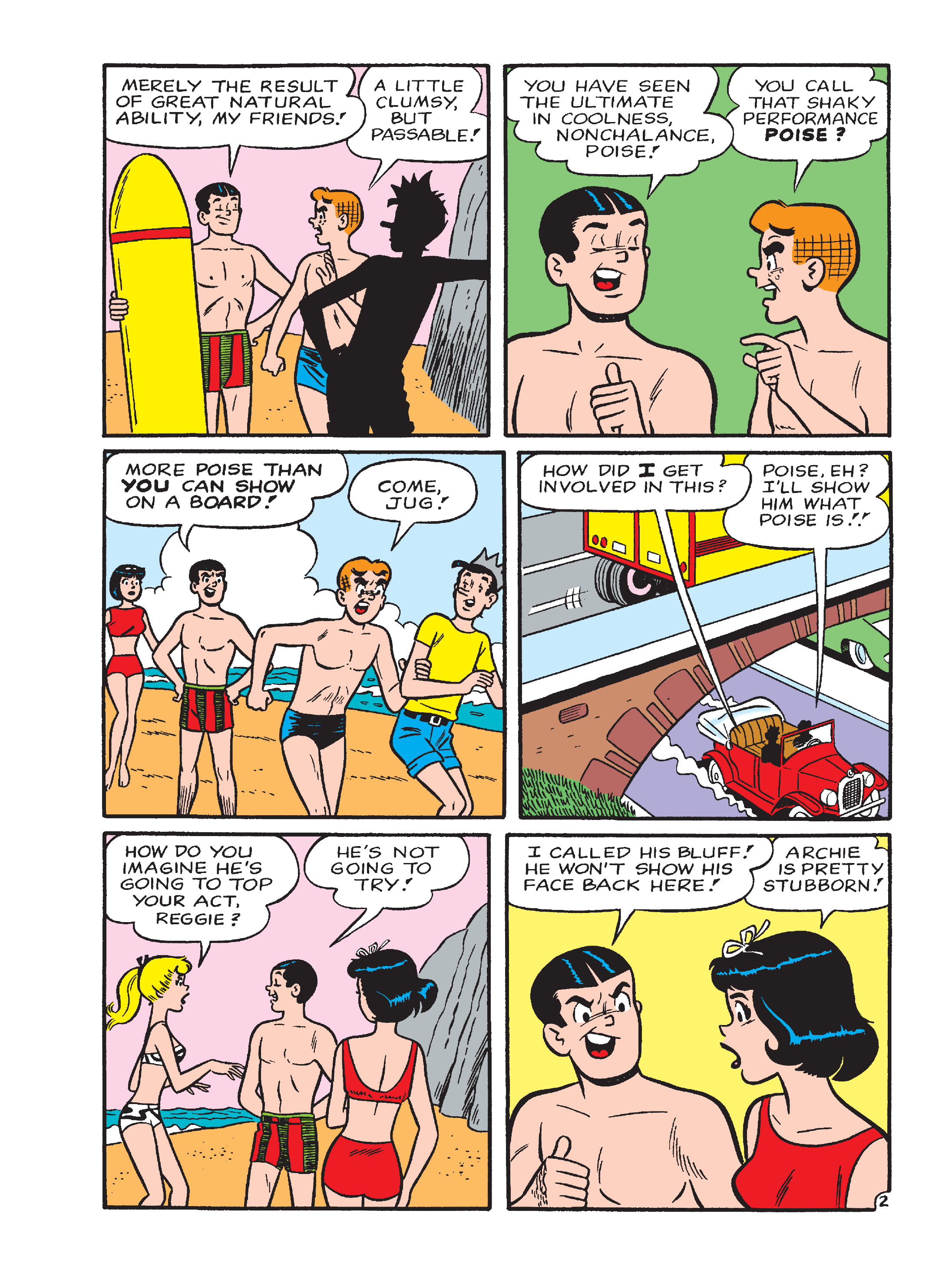 Read online World of Archie Double Digest comic -  Issue #122 - 77