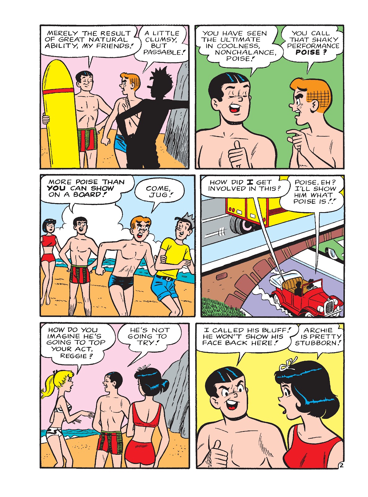 World of Archie Double Digest issue 122 - Page 77