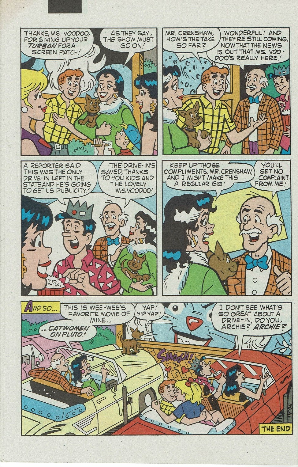 Read online Archie & Friends (1992) comic -  Issue #2 - 24