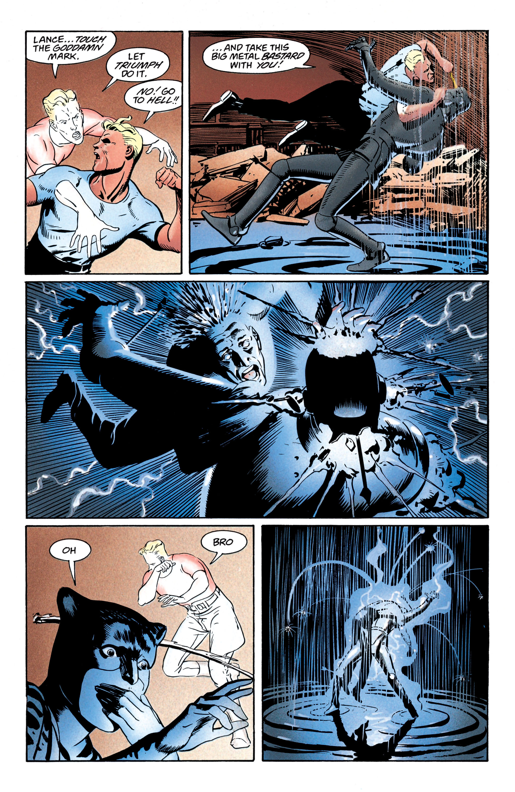 Read online The Golden Age comic -  Issue #4 - 33