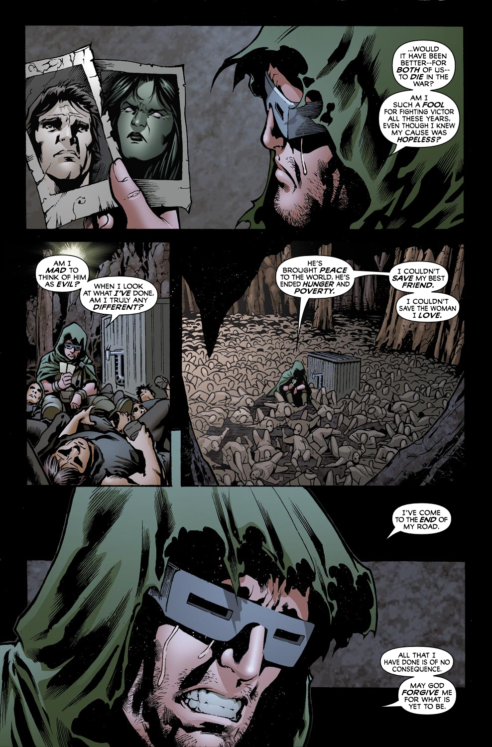 Read online Exiles (2001) comic -  Issue #98 - 8