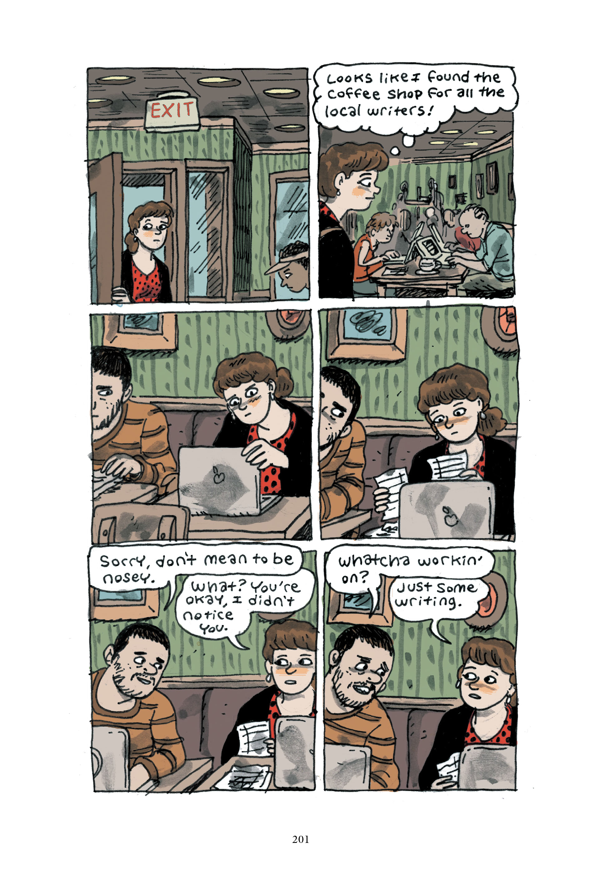 Read online The Complete Works of Fante Bukowski comic -  Issue # TPB (Part 2) - 99