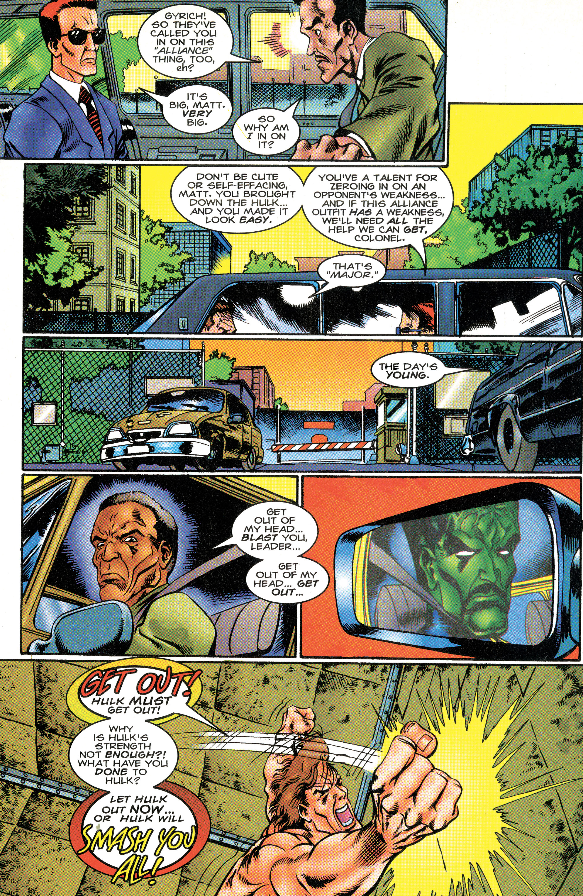 Read online Incredible Hulk Epic Collection comic -  Issue # TPB 22 (Part 2) - 41