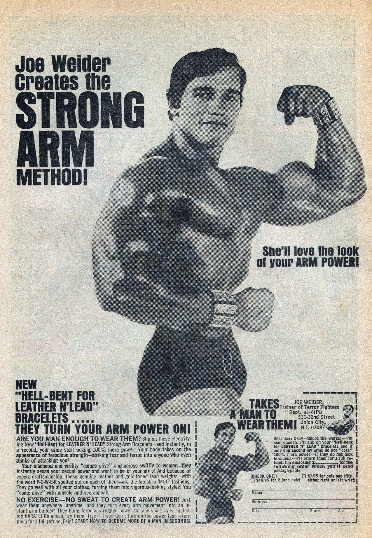 Read online Amazing Adventures (1970) comic -  Issue #8 - 15
