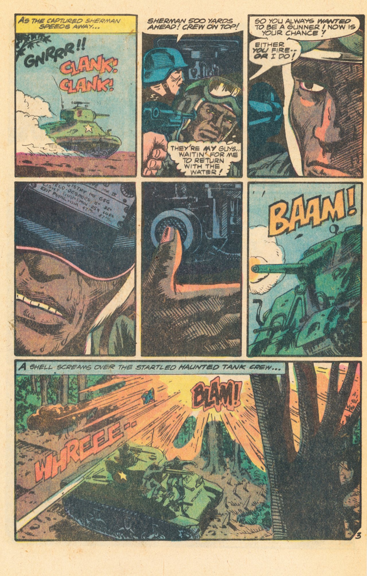 Read online G.I. Combat (1952) comic -  Issue #207 - 25