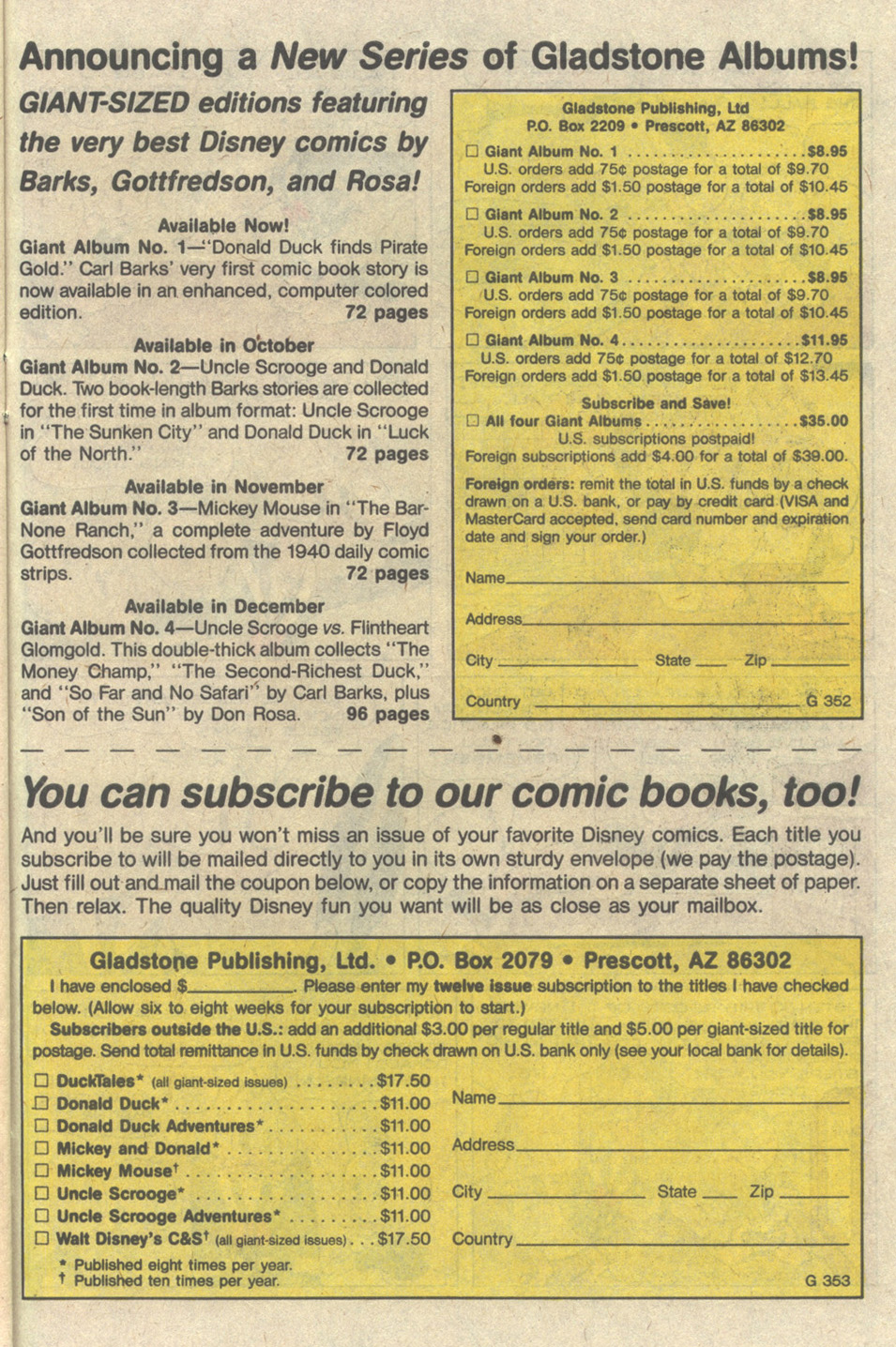 Read online Walt Disney's Donald Duck (1952) comic -  Issue #277 - 27