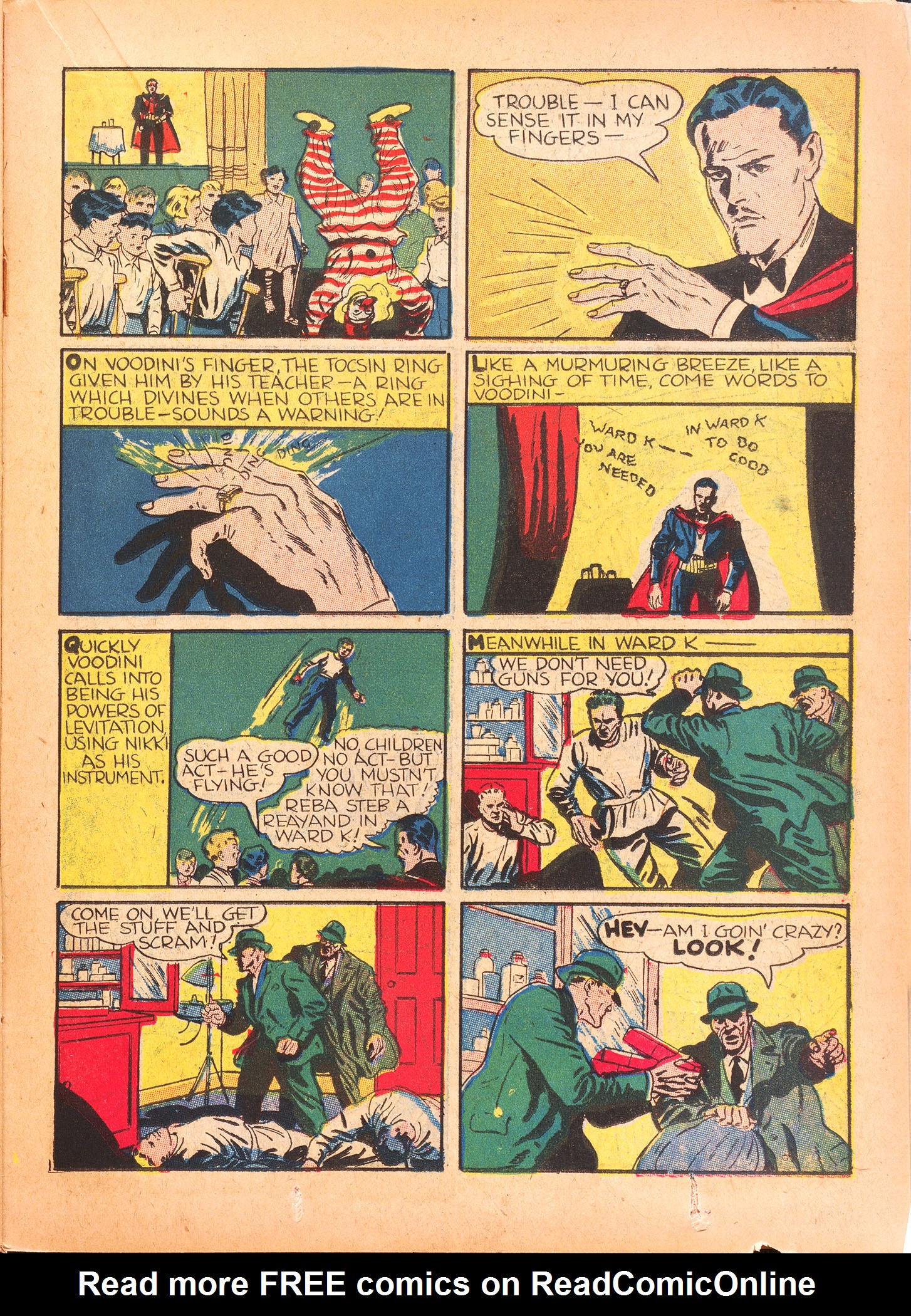 Read online Prize Comics comic -  Issue #10 - 43