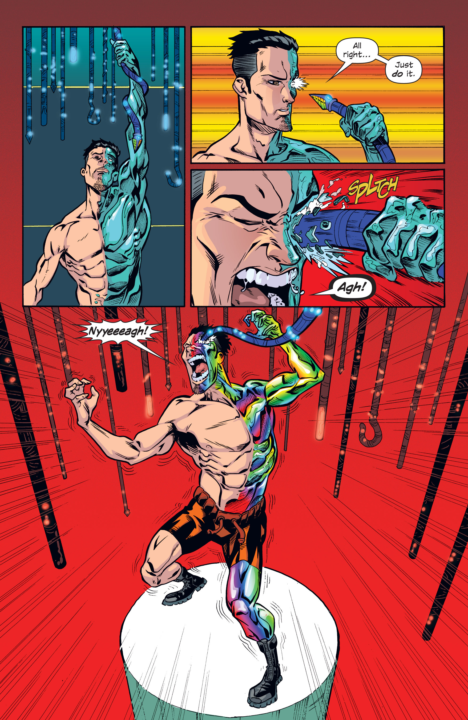 Read online Letter 44 comic -  Issue #20 - 7