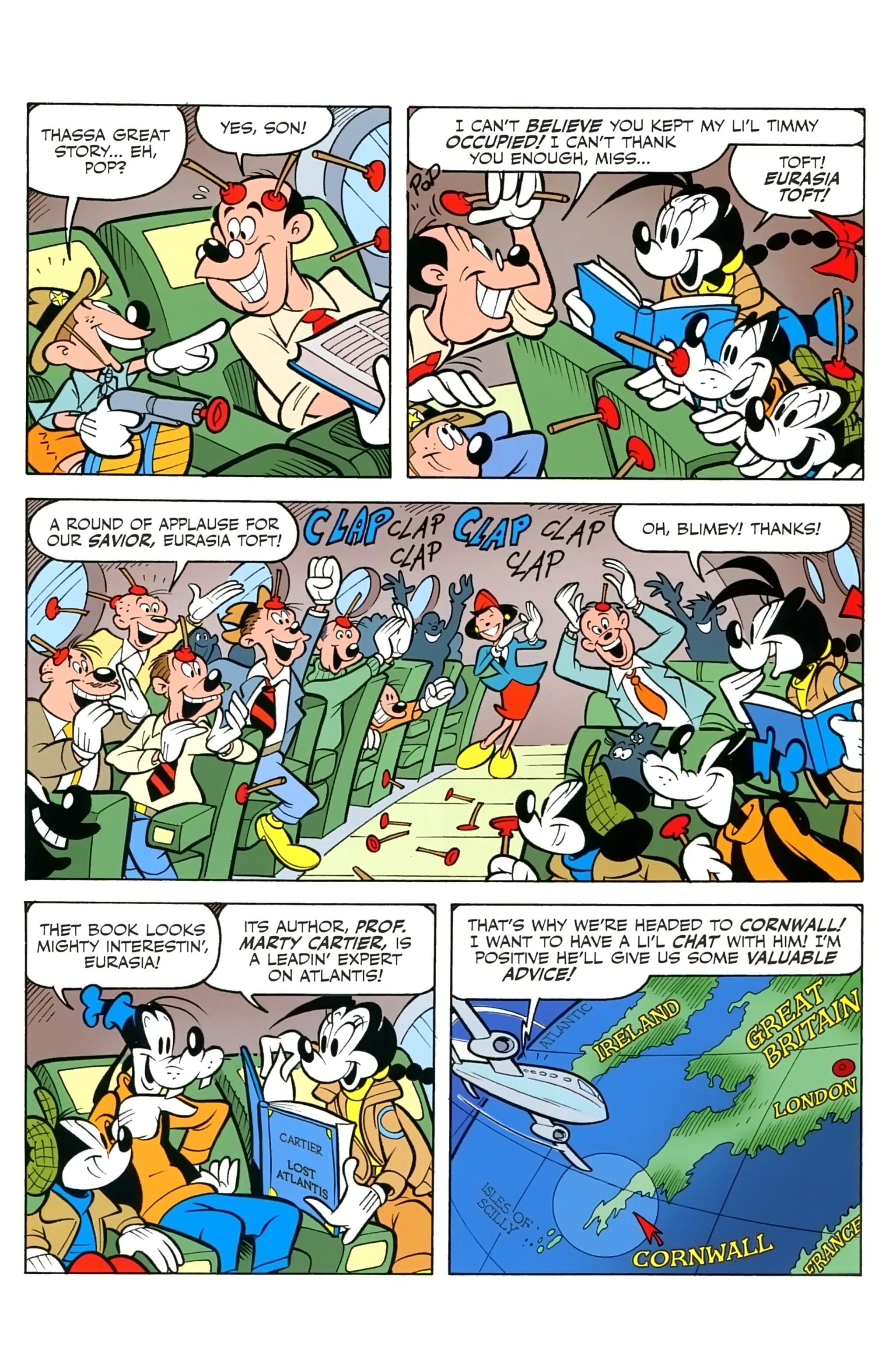 Read online Mickey Mouse (2015) comic -  Issue #14 - 5