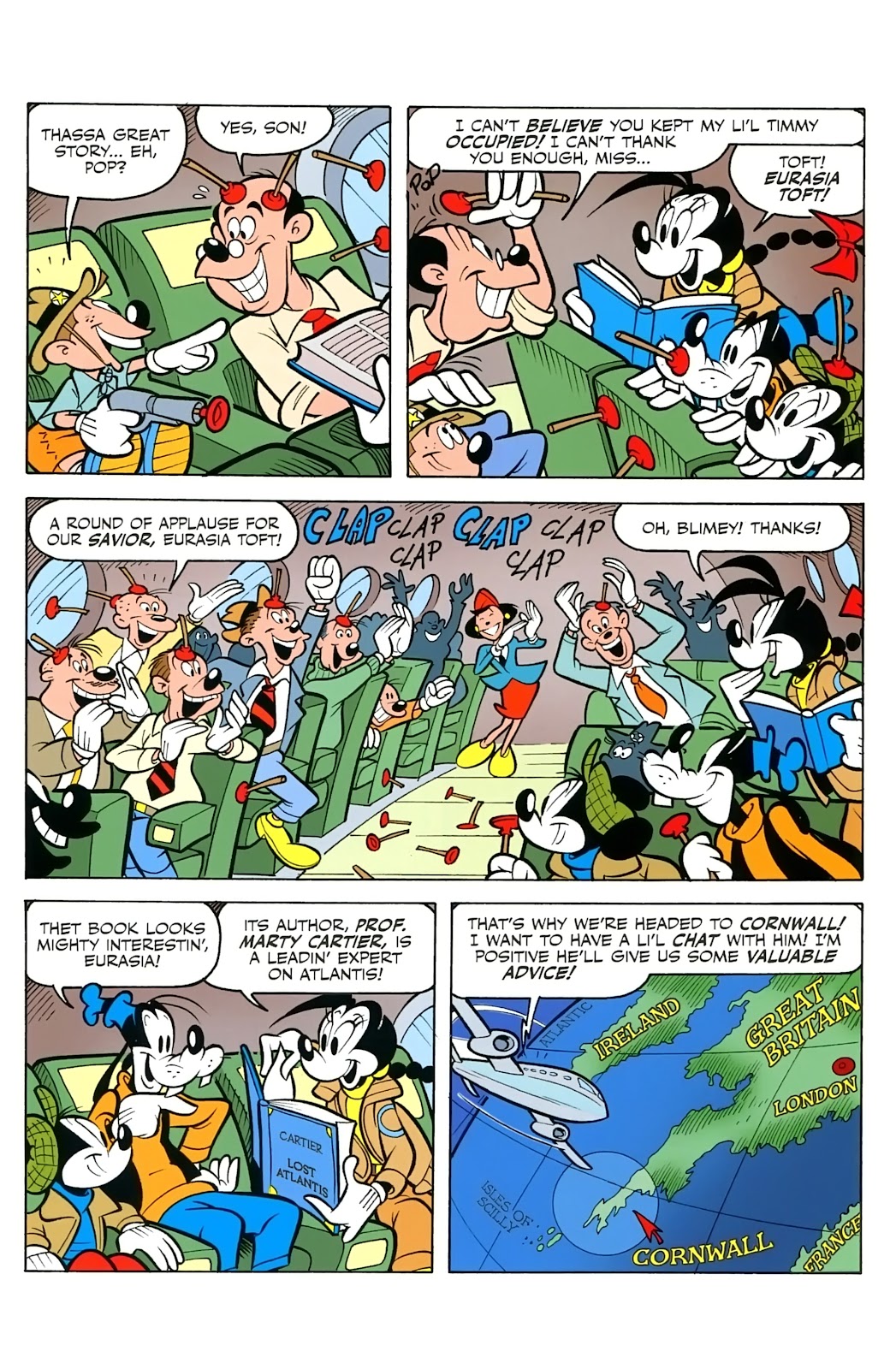 Mickey Mouse (2015) issue 14 - Page 5