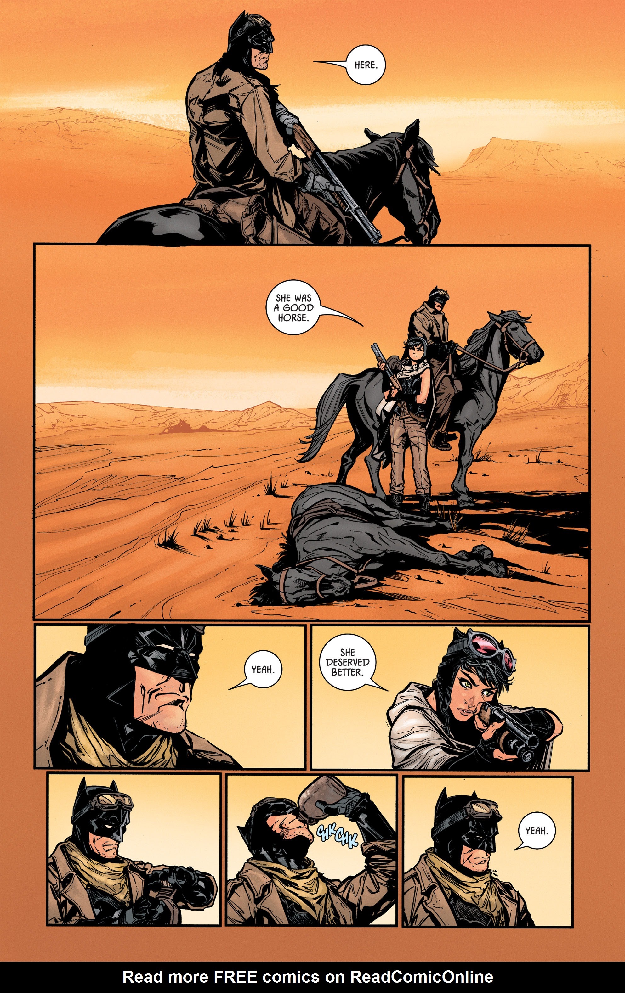 Read online Batman: Rebirth Deluxe Edition comic -  Issue # TPB 3 (Part 1) - 7