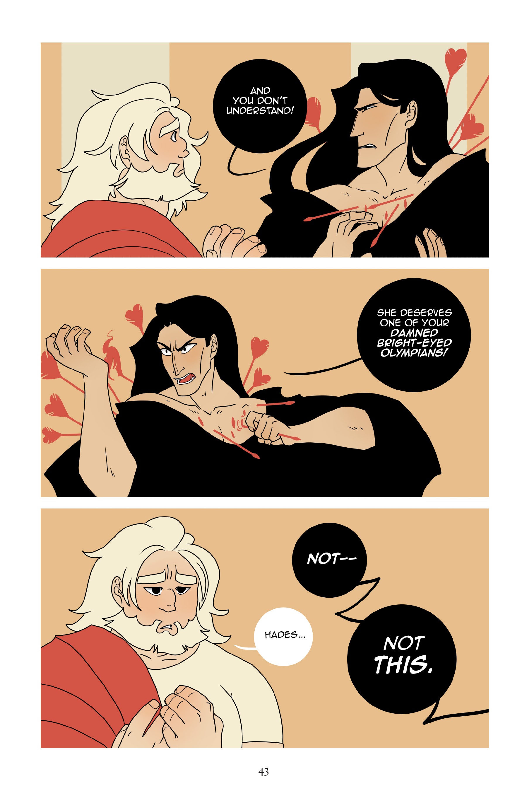 Read online Persephone (2017) comic -  Issue # TPB (Part 1) - 43