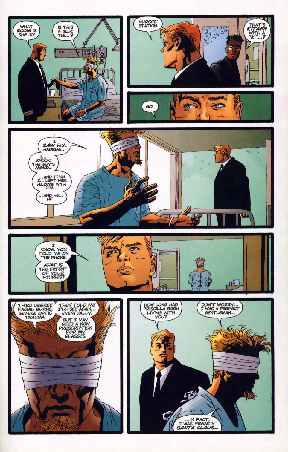 Read online Wildcats (1999) comic -  Issue #17 - 7