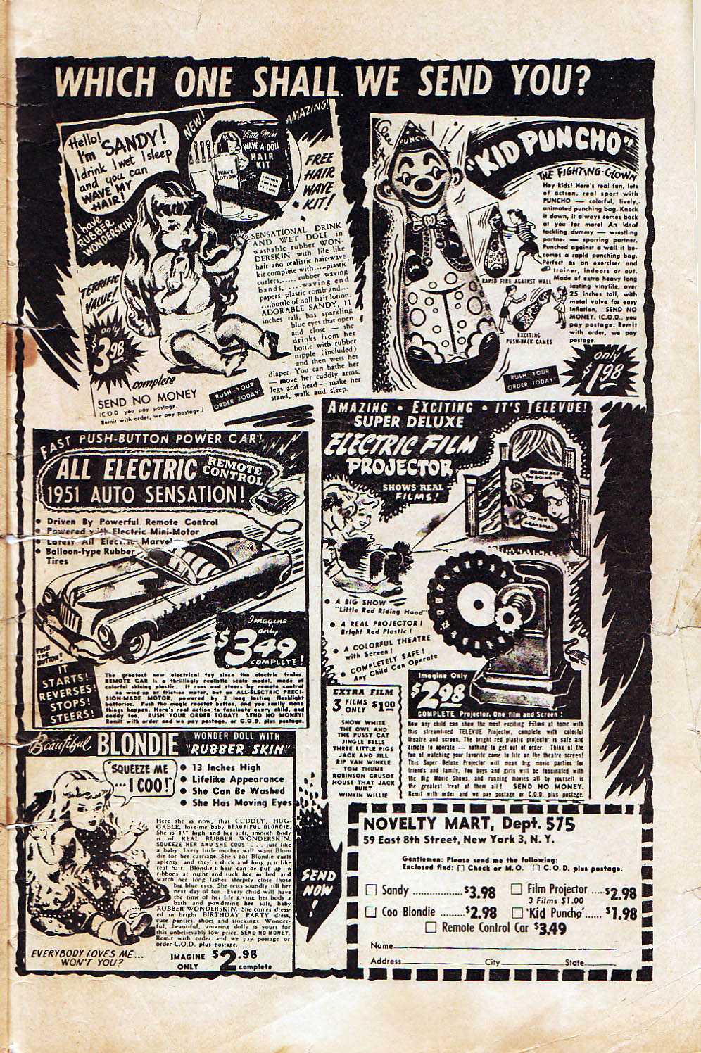 Read online United Comics comic -  Issue #10 - 35