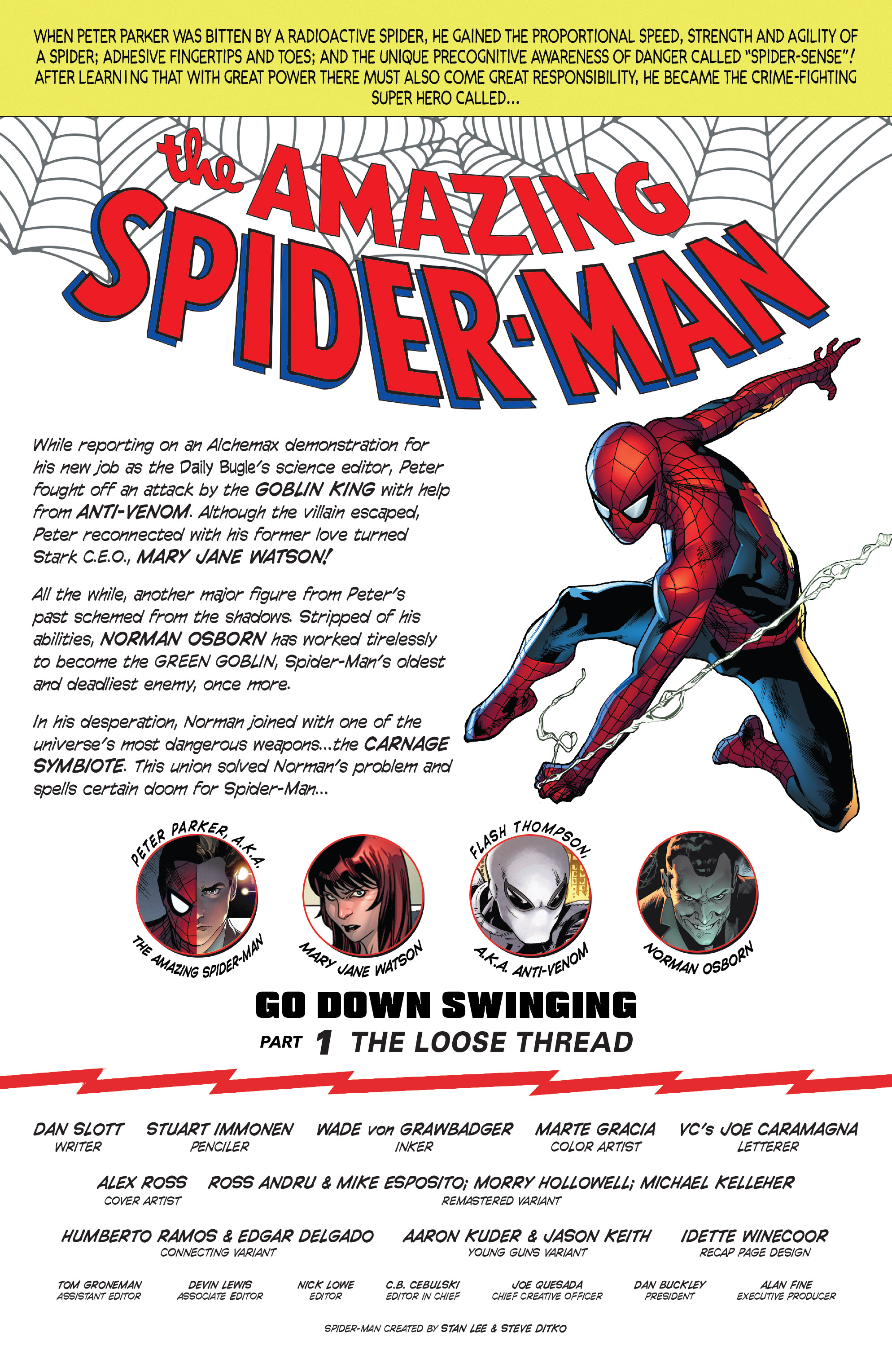 Read online The Amazing Spider-Man (2015) comic -  Issue #797 - 2