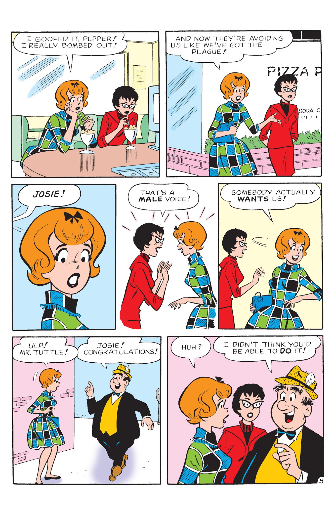 Read online Archie 75 Series comic -  Issue #12 - 27