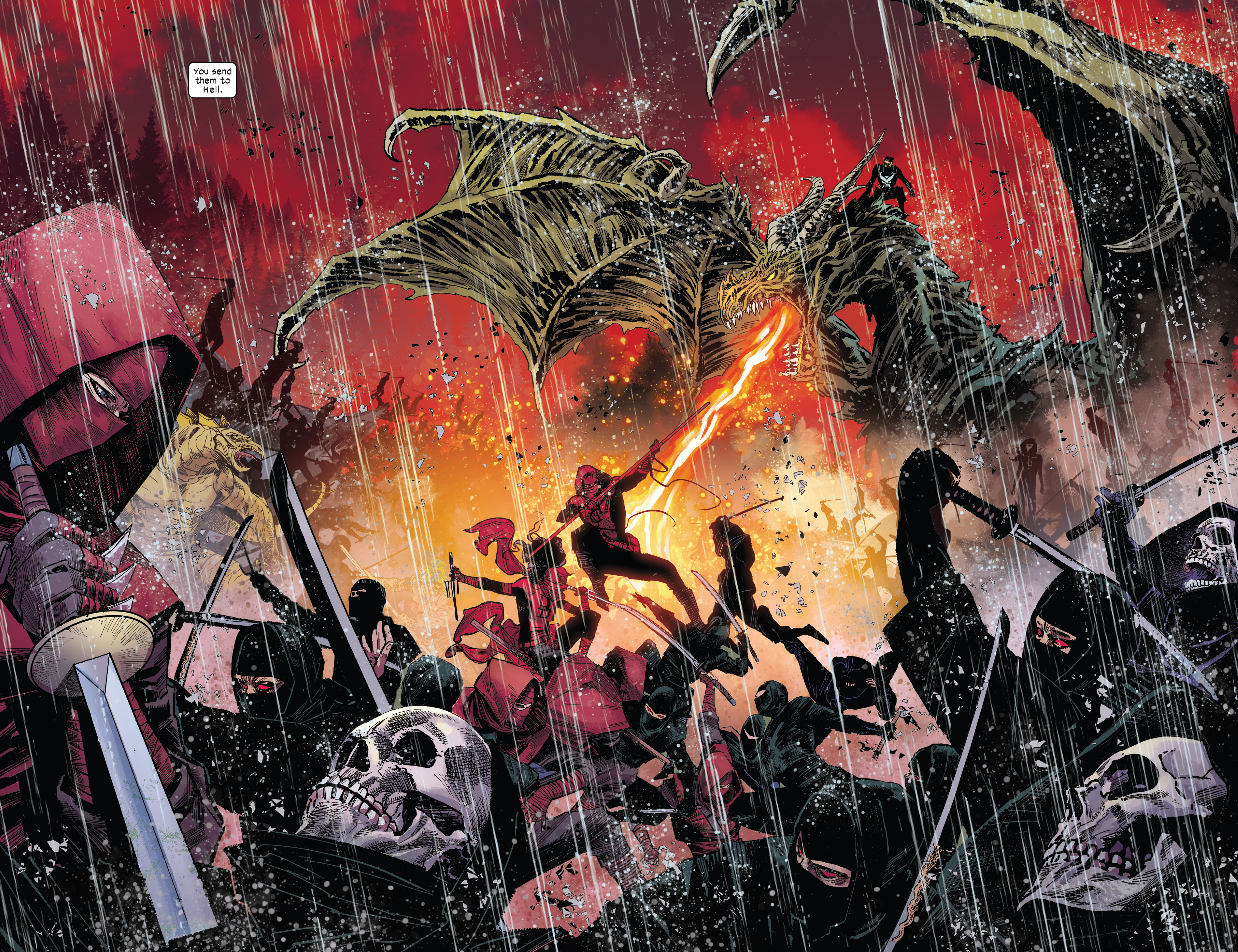 Read online Daredevil (2022) comic -  Issue #8 - 3