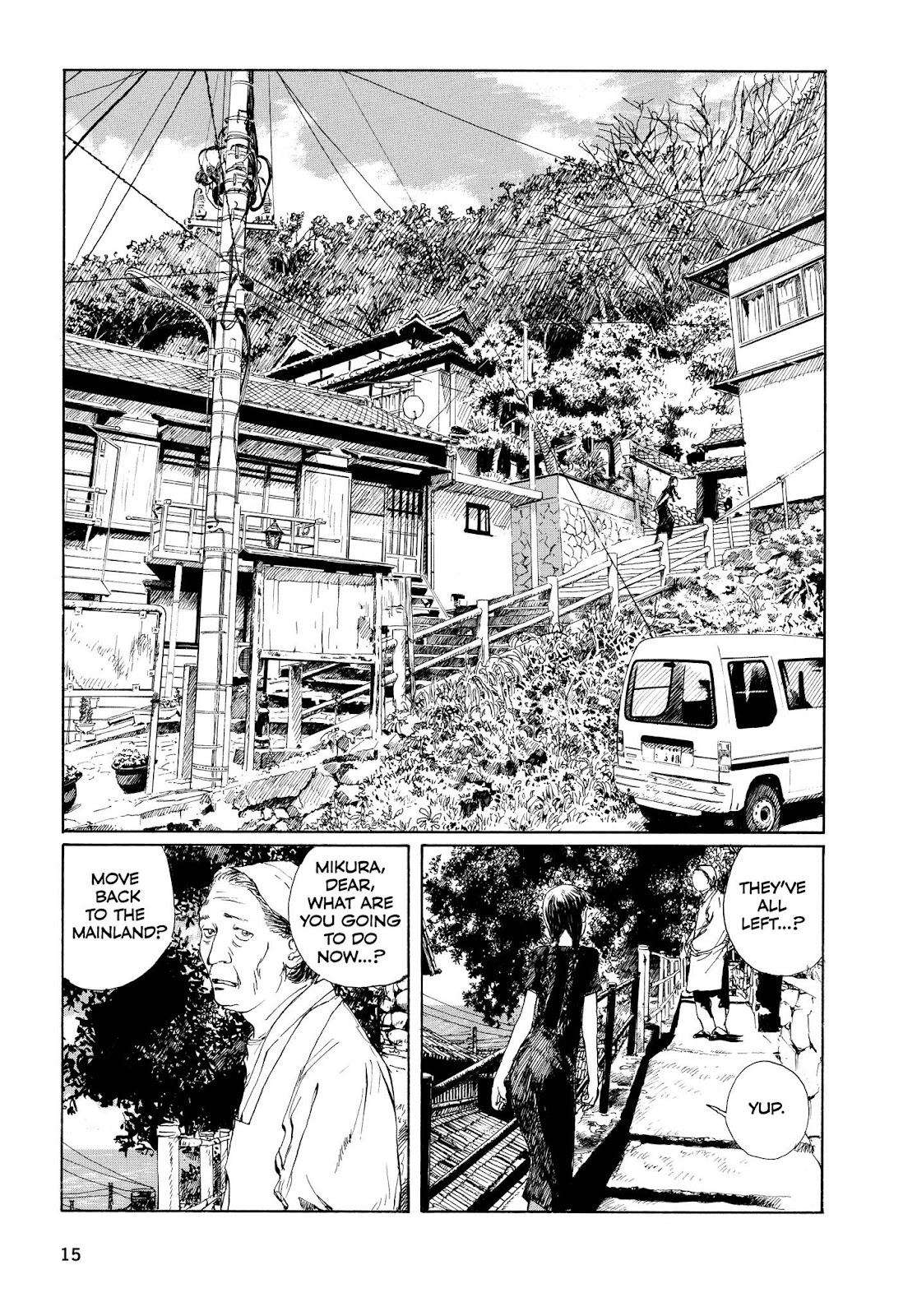 Wandering Island issue Full - Page 15