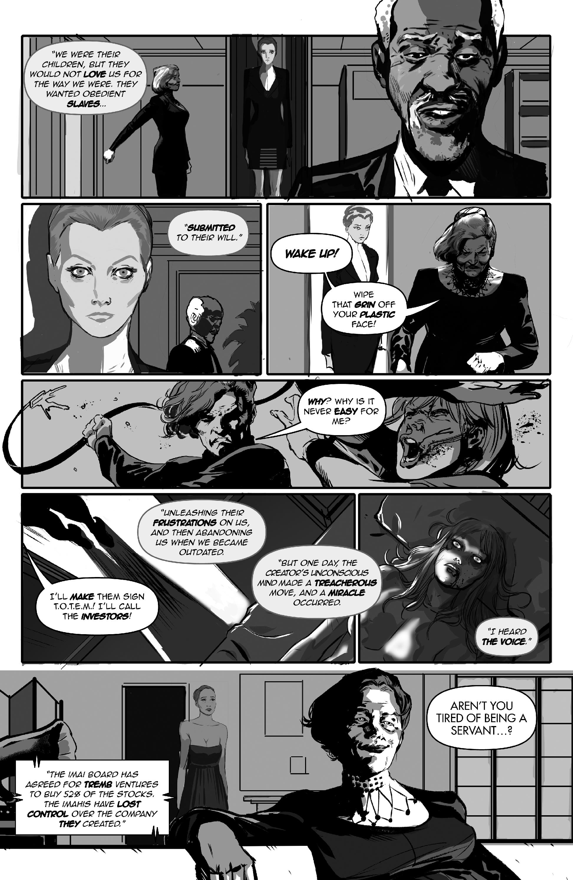 Read online Smart Girl comic -  Issue # TPB (Part 2) - 63