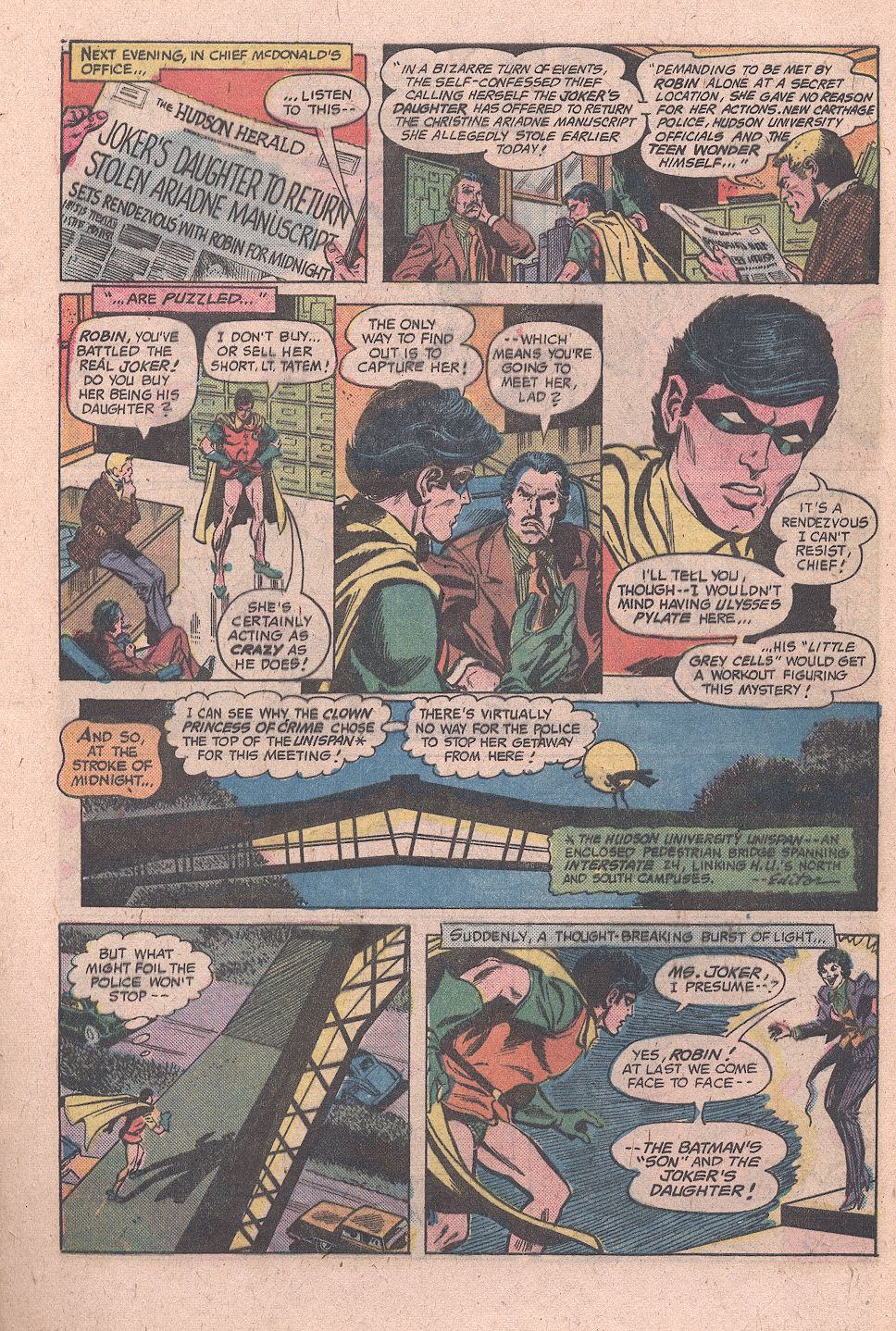 The Batman Family issue 6 - Page 21