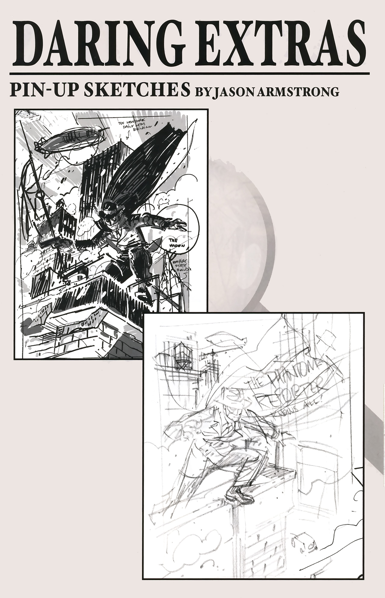 Read online Daring Mystery Comics 70th Anniversary Special comic -  Issue # Full - 27