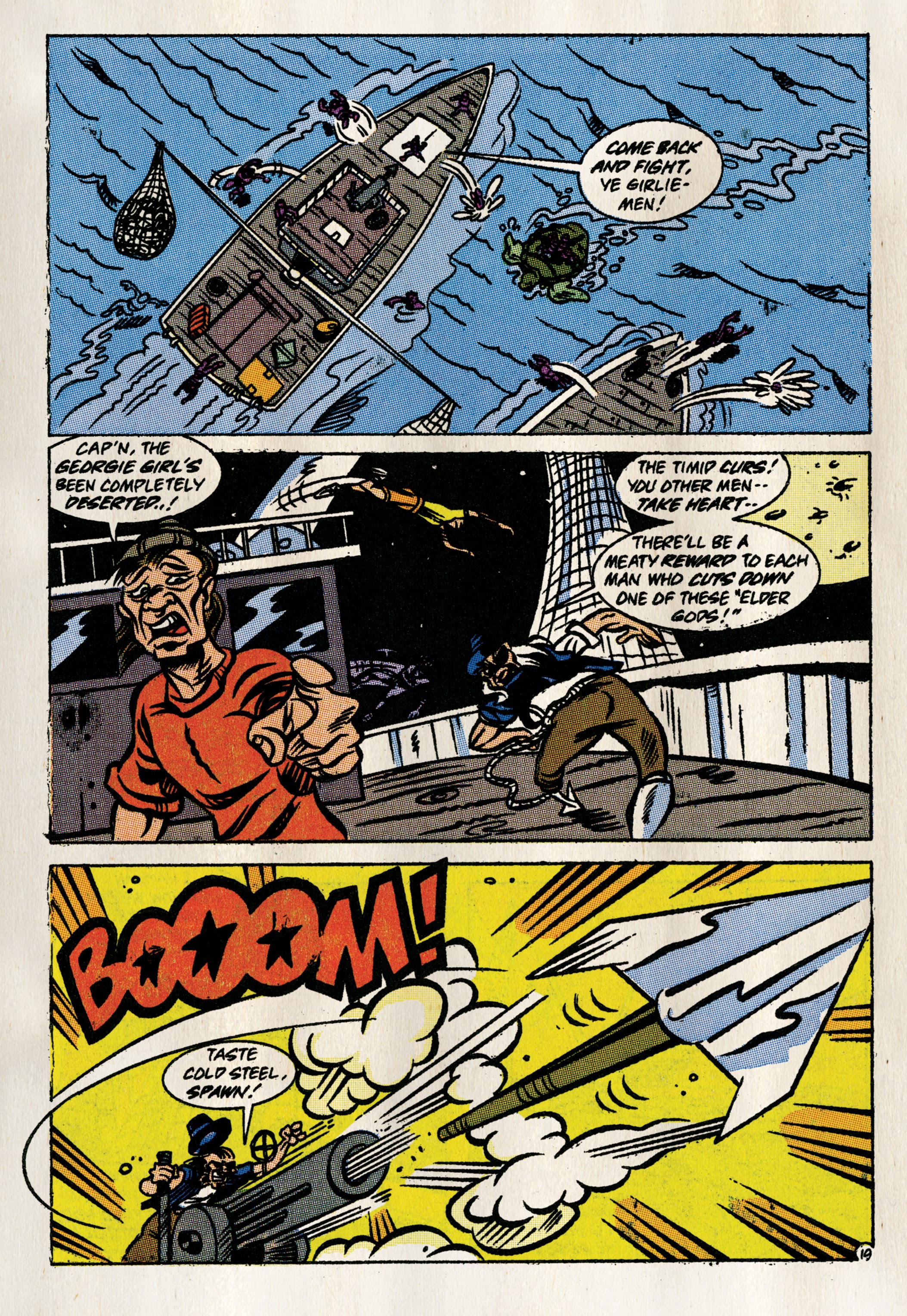 Read online Teenage Mutant Ninja Turtles Adventures (2012) comic -  Issue # TPB 5 - 22