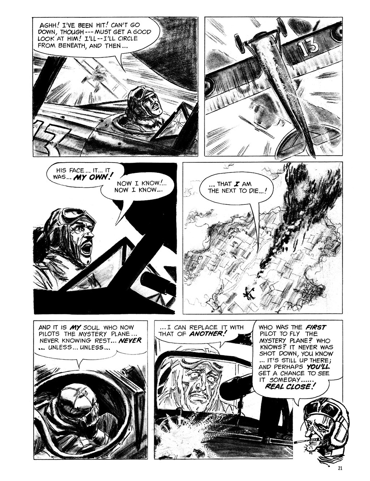 Read online Eerie Archives comic -  Issue # TPB 1 - 22