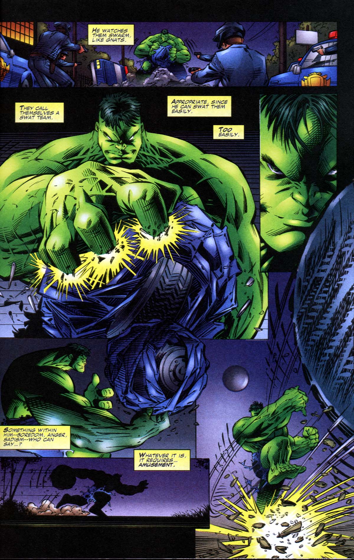 Read online Hulk/Pitt comic -  Issue # Full - 22