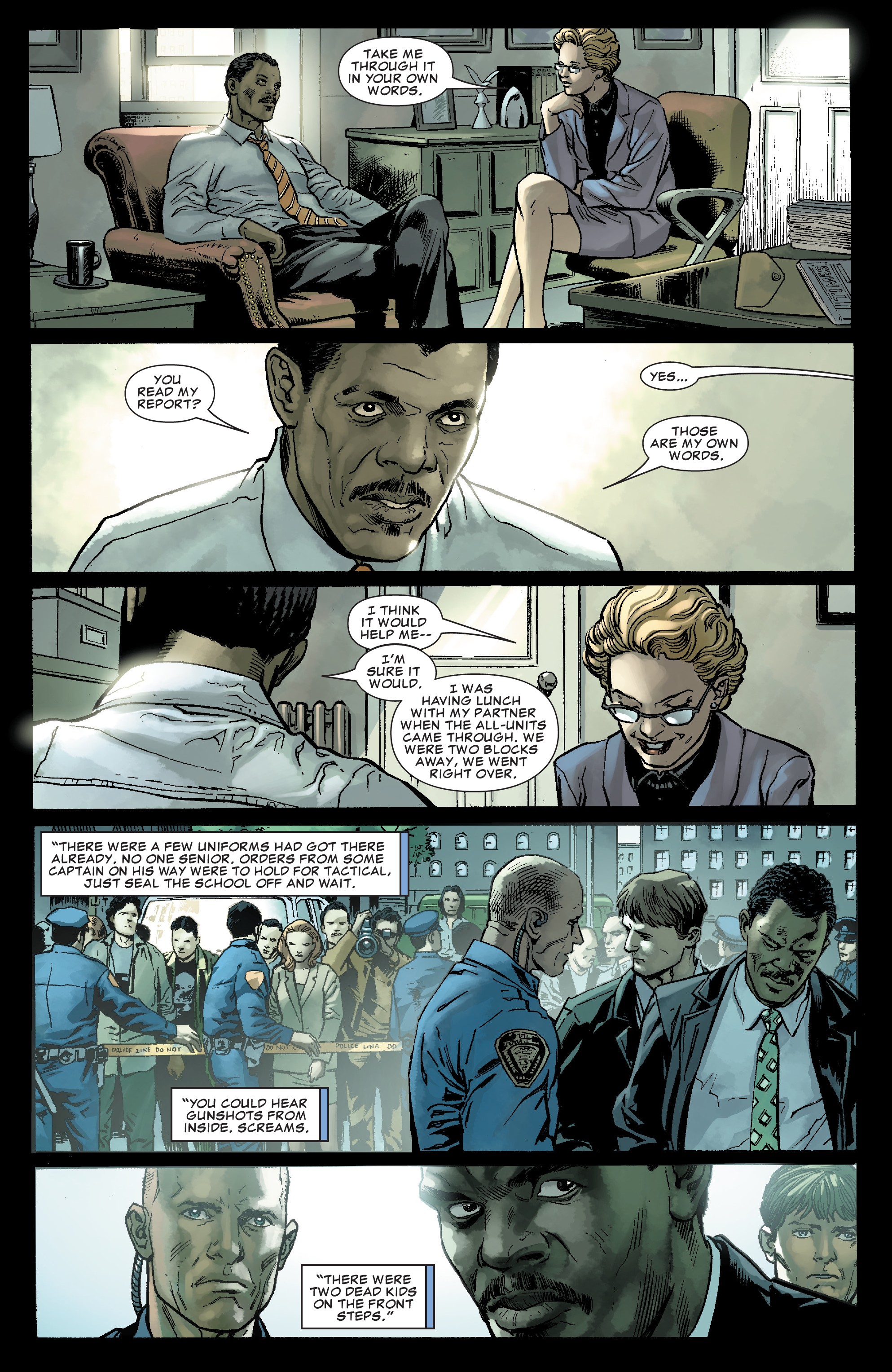 Read online Punisher Max: The Complete Collection comic -  Issue # TPB 3 (Part 4) - 6