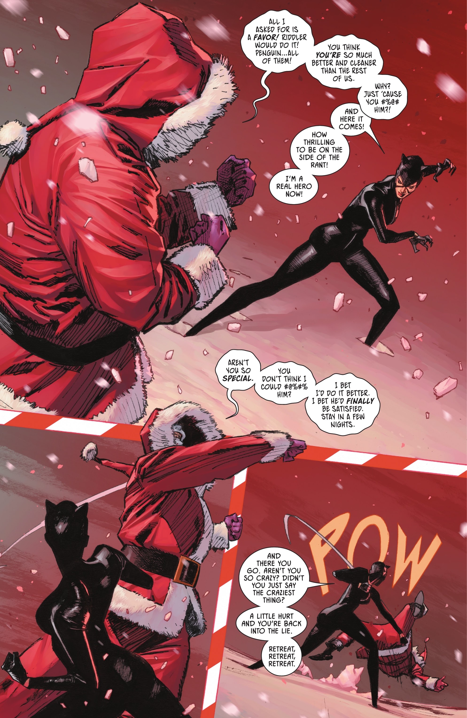 Read online Batman/Catwoman comic -  Issue #10 - 17