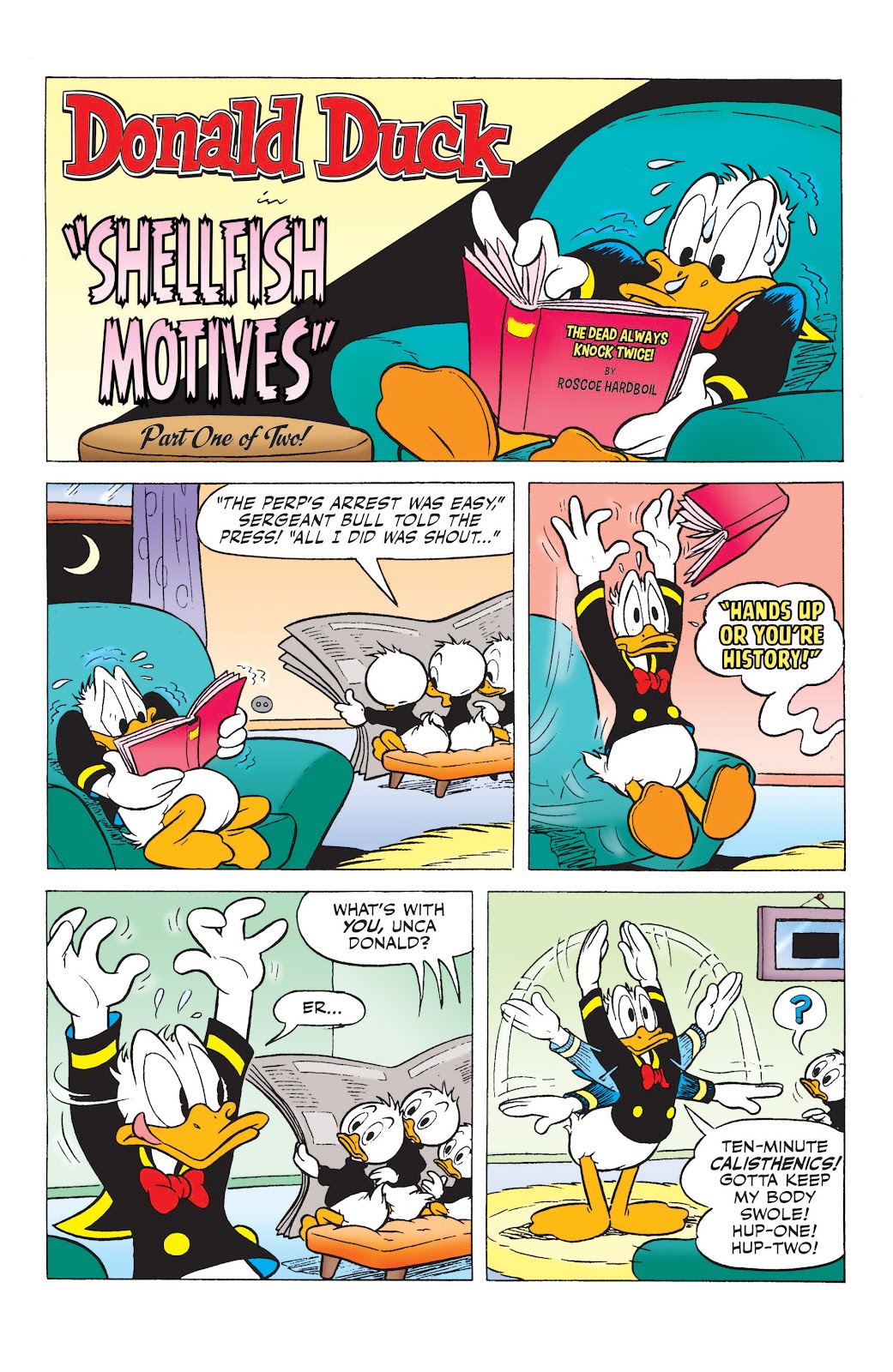 Mickey Mouse (2015) issue 20 - Page 38