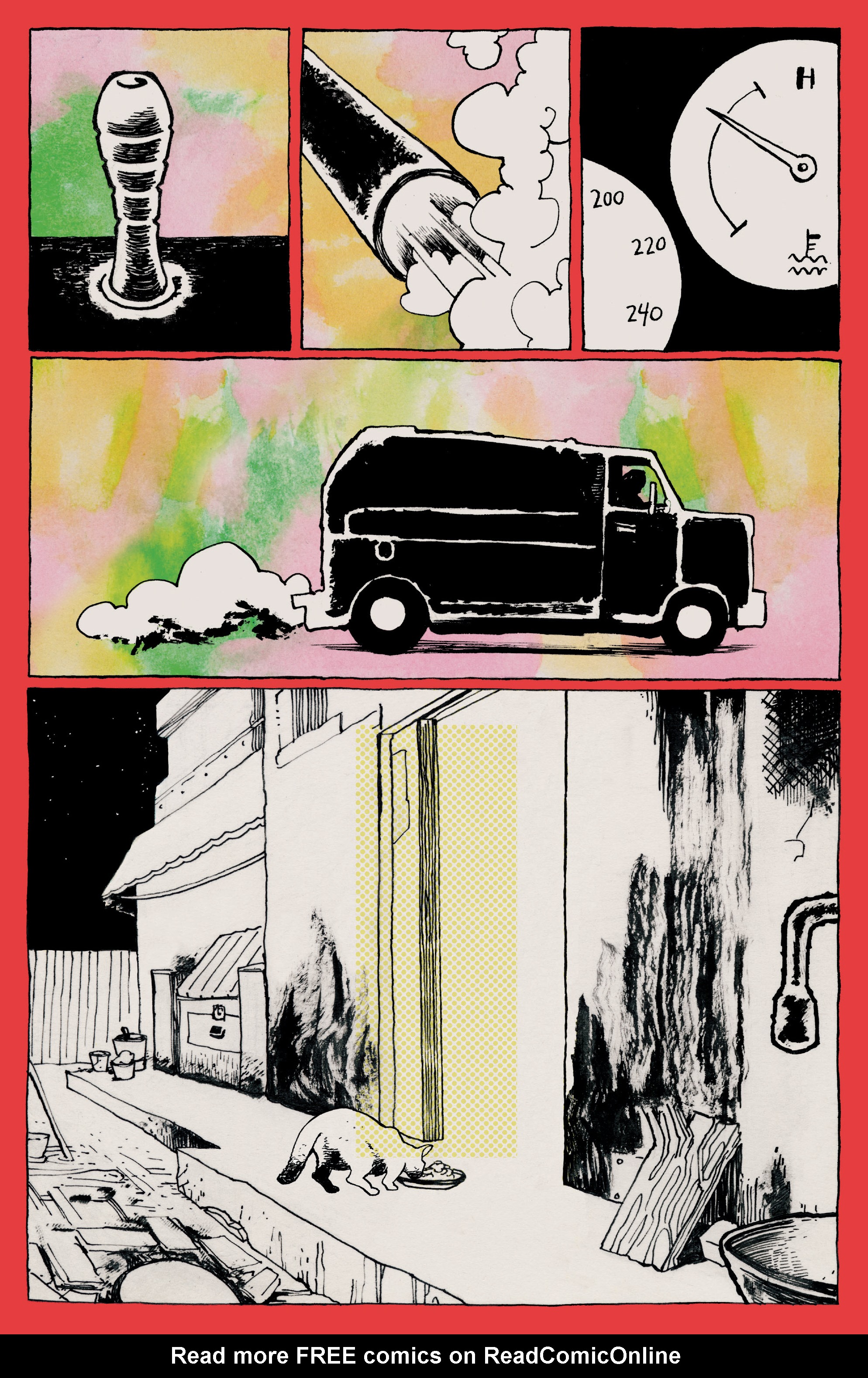 Read online Copra comic -  Issue #31 - 28