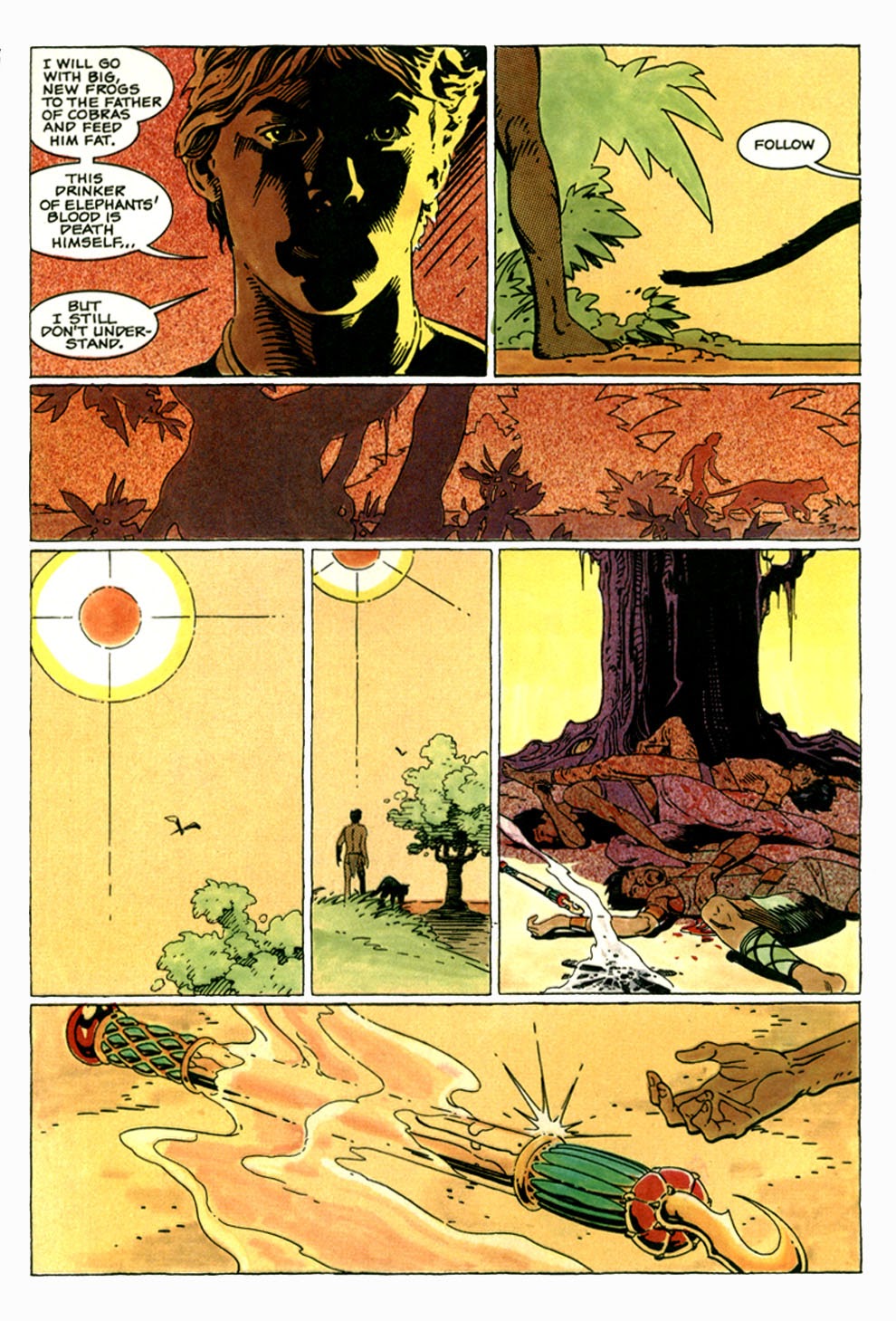 Read online Night Music comic -  Issue #3 - 25