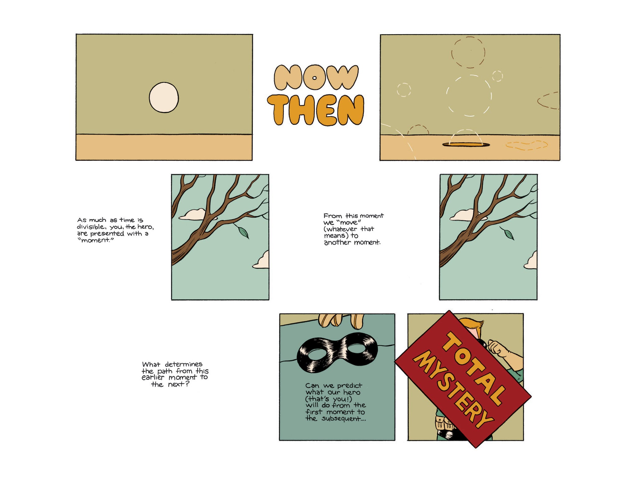 Read online Mome comic -  Issue # TPB 7 - 23