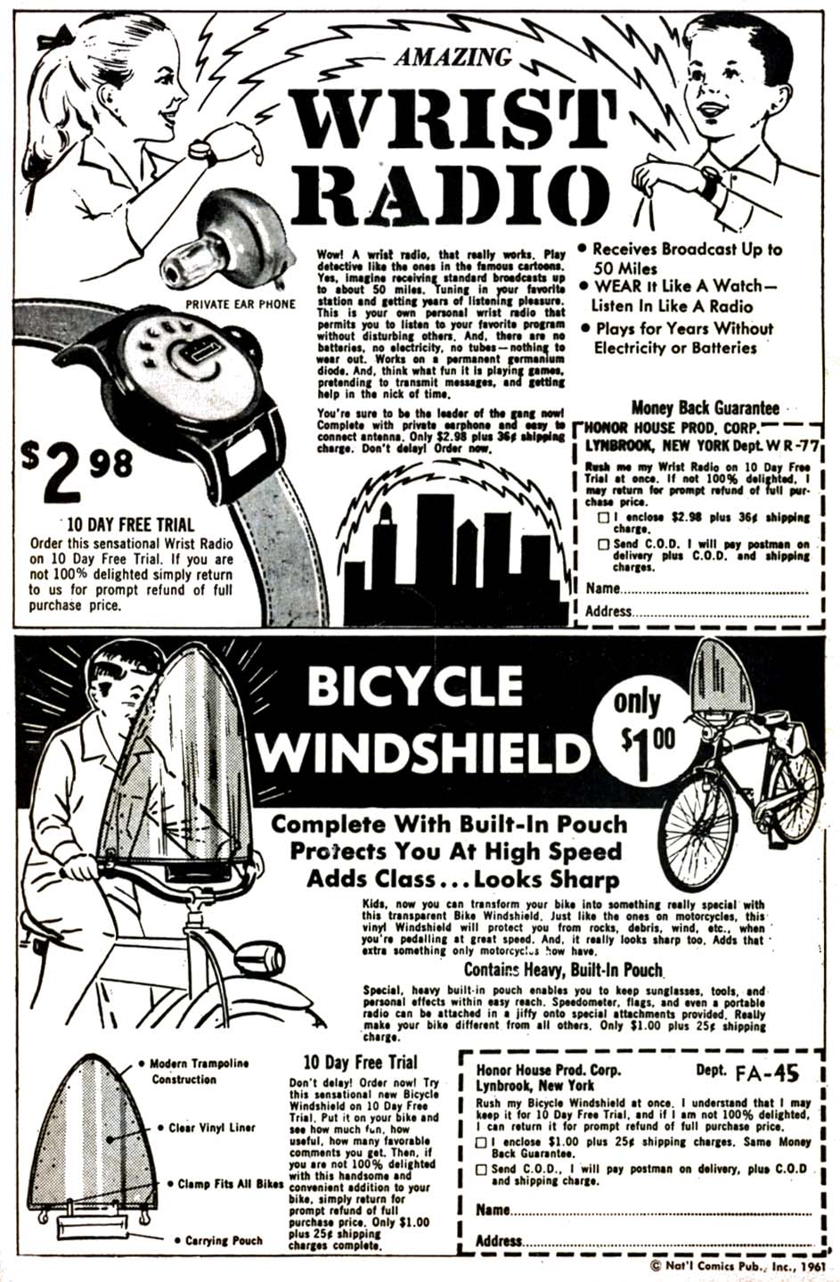 Read online G.I. Combat (1952) comic -  Issue #87 - 2