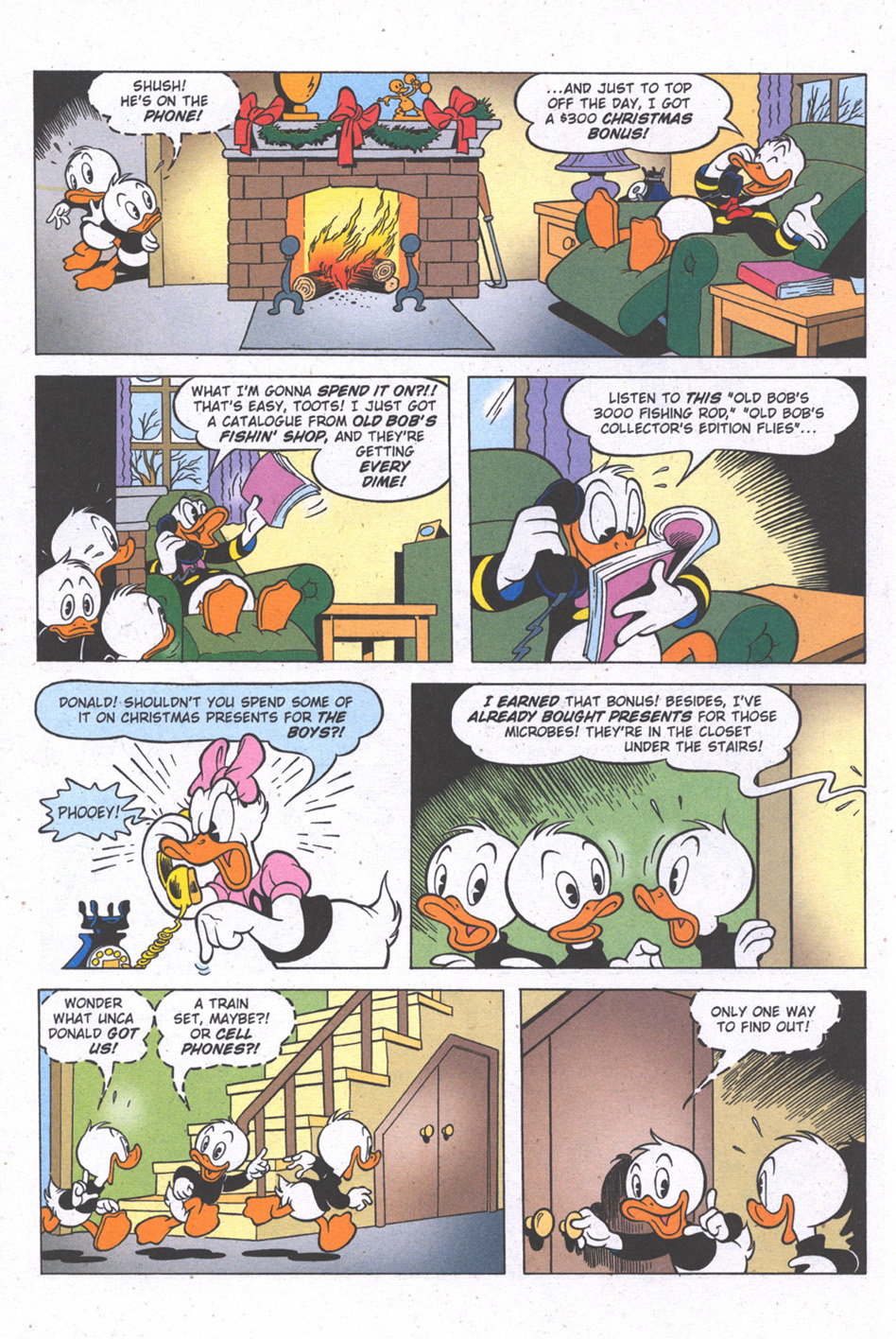 Read online Walt Disney's Donald Duck and Friends comic -  Issue #346 - 24