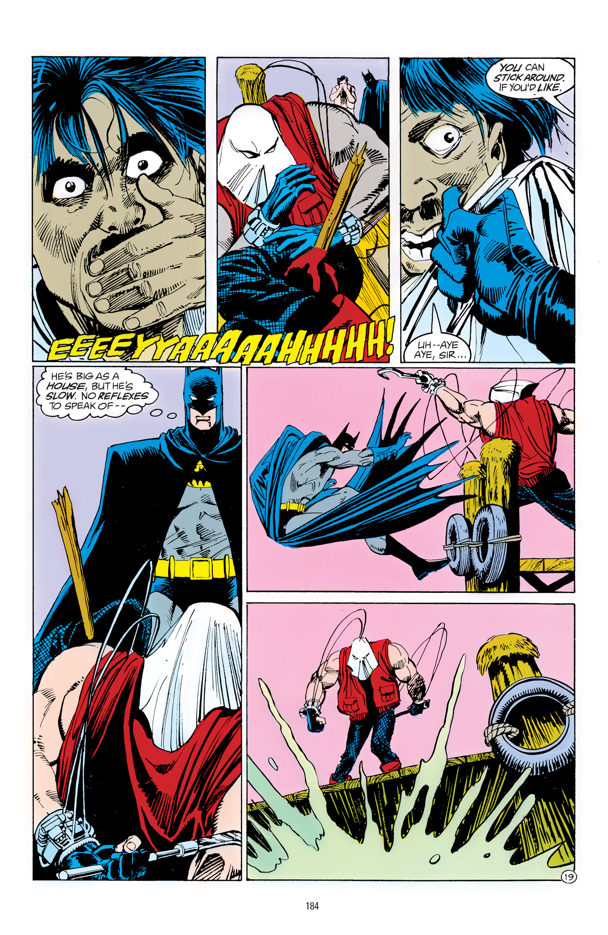 Read online Batman: The Dark Knight Detective comic -  Issue # TPB 3 (Part 2) - 84