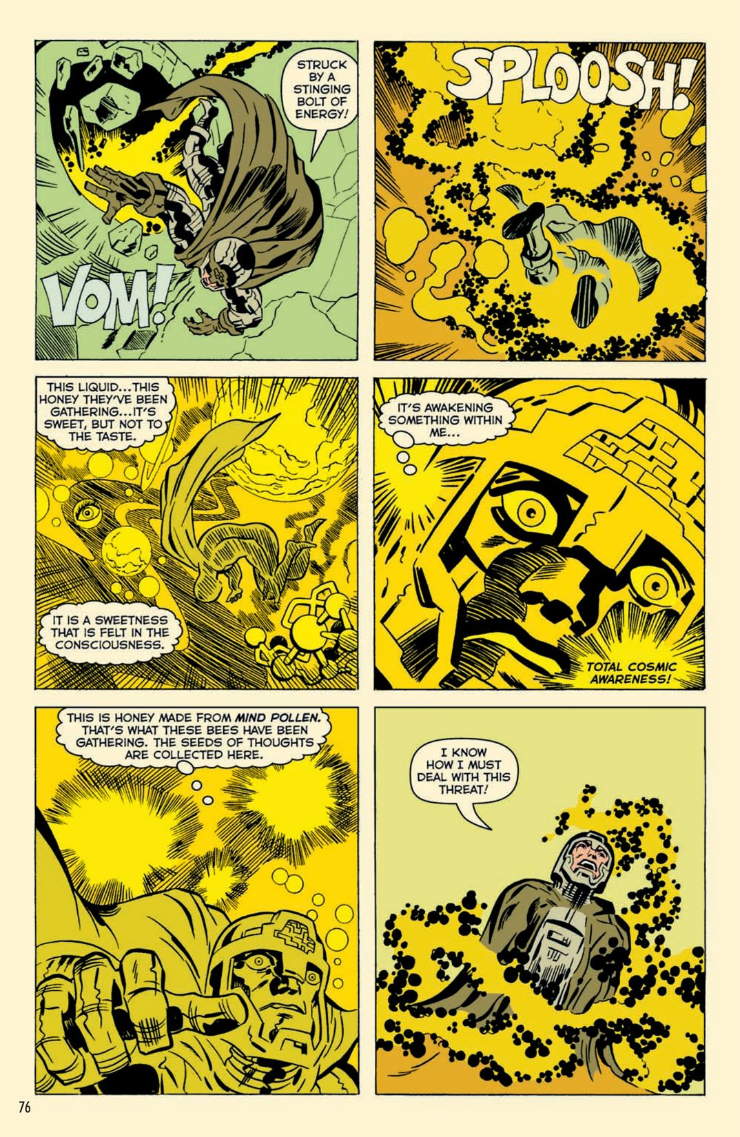 Read online PopGun comic -  Issue # Vol. 4 - 70