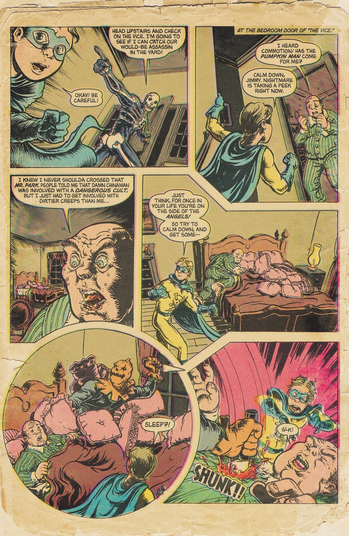 Read online Hack/Slash Omnibus comic -  Issue # TPB 3 - 300