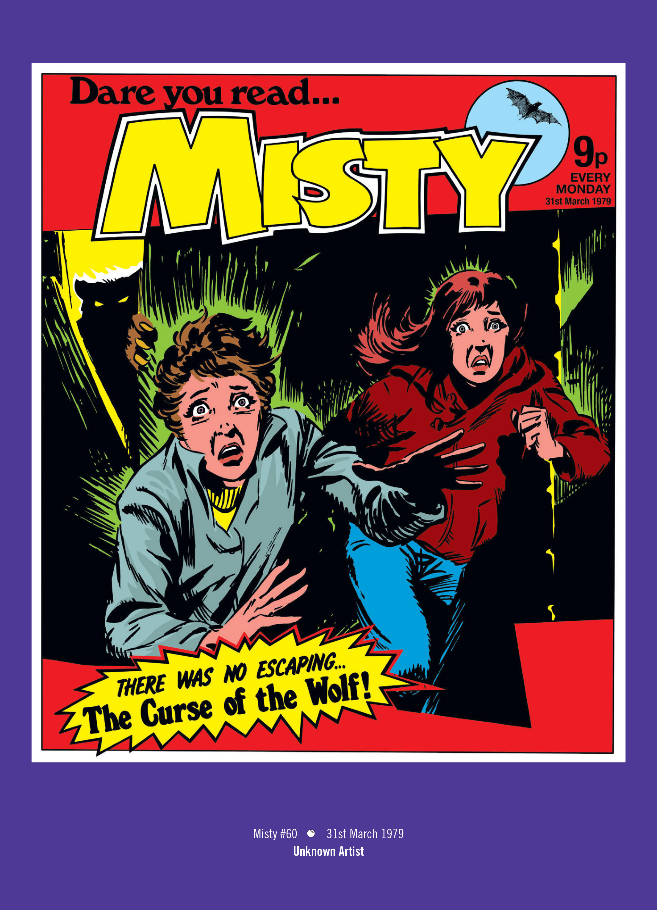 Read online Misty (2016) comic -  Issue # TPB 3 - 90